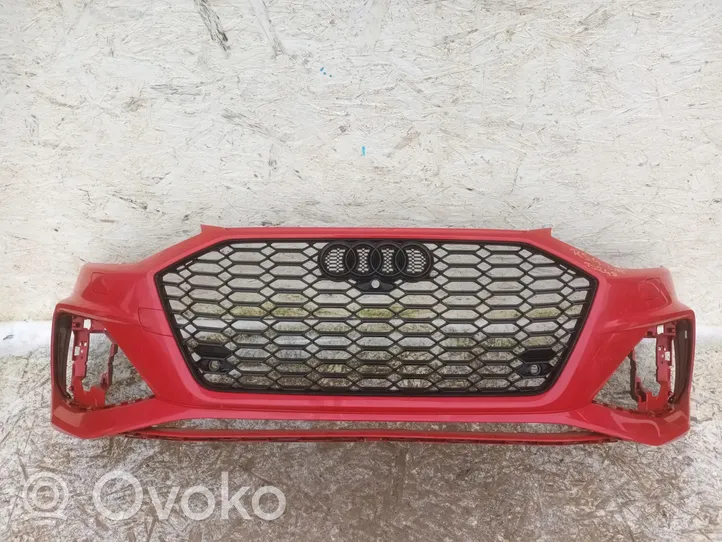 Audi RS4 Griglia superiore del radiatore paraurti anteriore 8W0807437BE