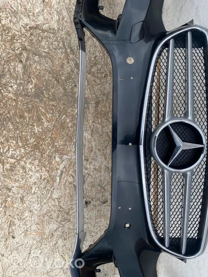 Mercedes-Benz E AMG W212 Zderzak przedni A2128852638