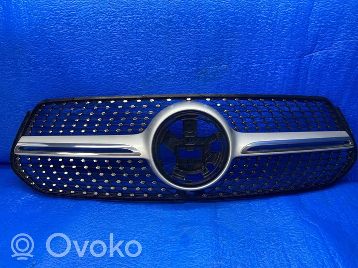 Mercedes-Benz GLE W167 Grille calandre supérieure de pare-chocs avant A1678886000