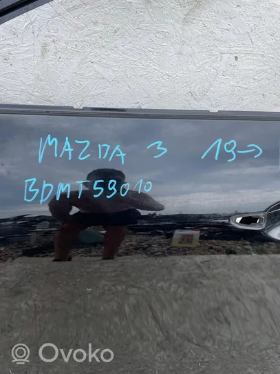 Mazda 2 Drzwi przednie BDMT59010