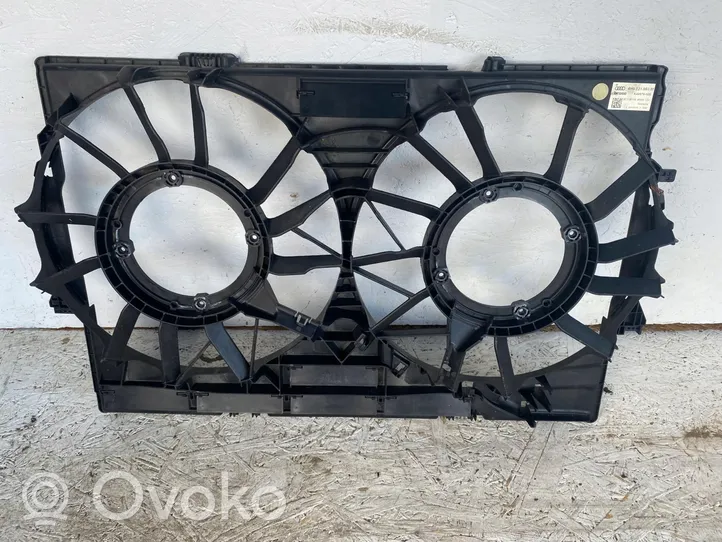 Audi A8 S8 D5 Convogliatore ventilatore raffreddamento del radiatore 4H0121003M