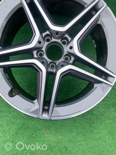 Mercedes-Benz GLB x247 R19 alloy rim 