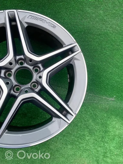 Mercedes-Benz GLB x247 R19 alloy rim 