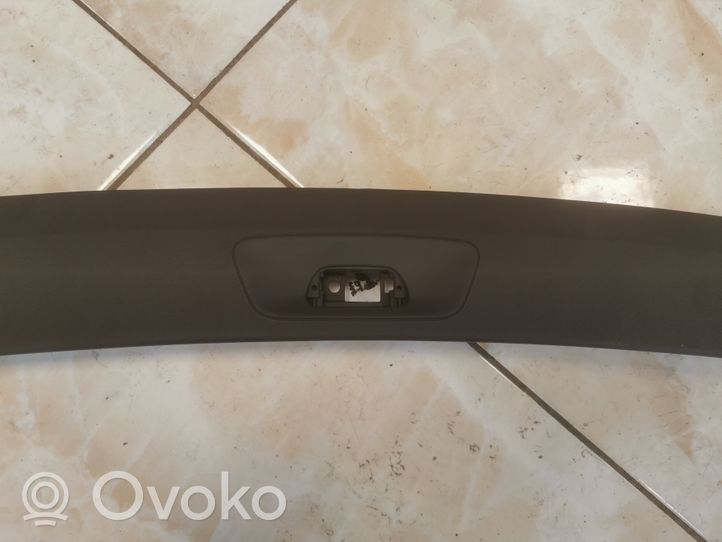 Audi A6 S6 C7 4G Rivestimento pannello centrale del cruscotto 4G0857051