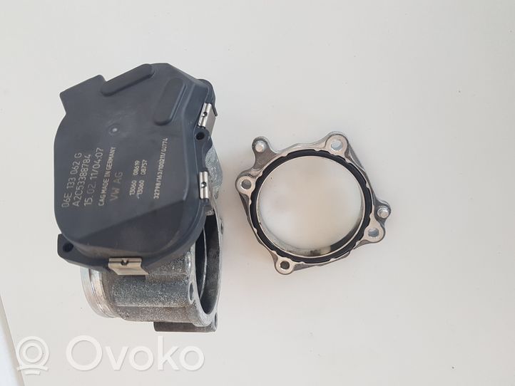 Audi A7 S7 4G Throttle valve 06E133062G