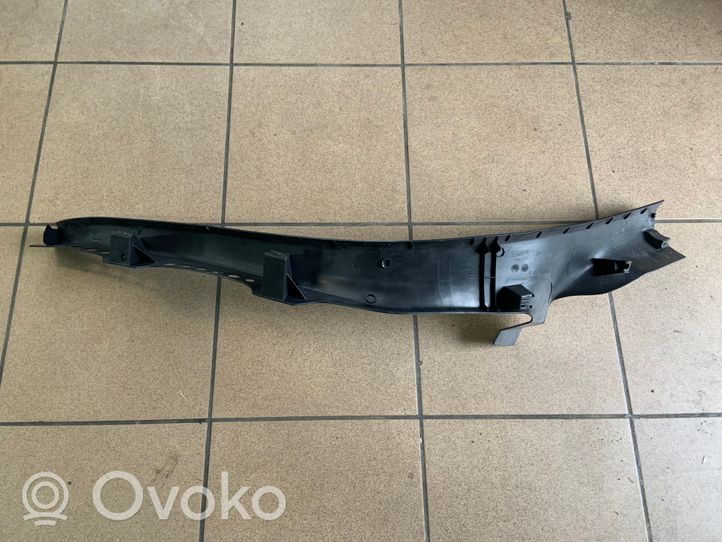 Audi A4 S4 B8 8K Rear seat side bottom trim 8K0867768A