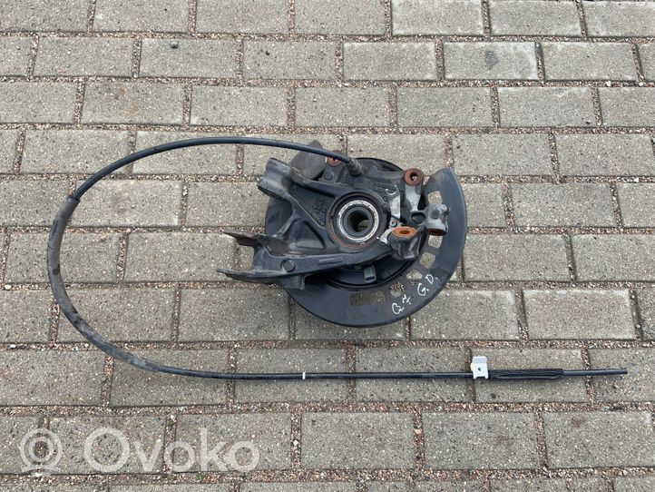 Audi Q7 4L Rear wheel hub 7L8505436