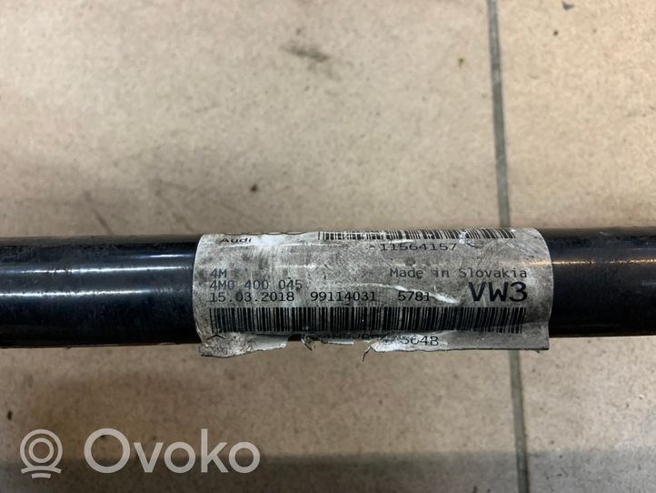 Audi Q7 4M Stabilizator przedni / drążek 4M0411305A