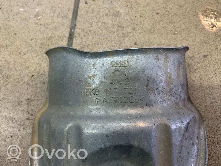 Audi A6 S6 C7 4G Inny element zawieszenia przedniego 8K0407721