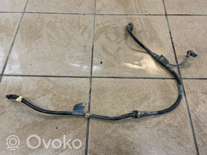 Audi A6 S6 C7 4G Cableado del sensor ABS trasero 4G0972254