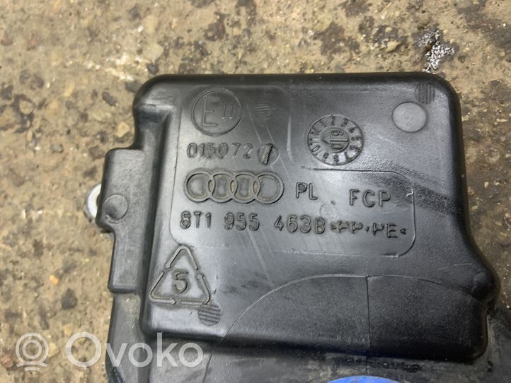 Audi A4 S4 B8 8K Tubo riempimento della vaschetta del liquido lavavetri 8T1955463B