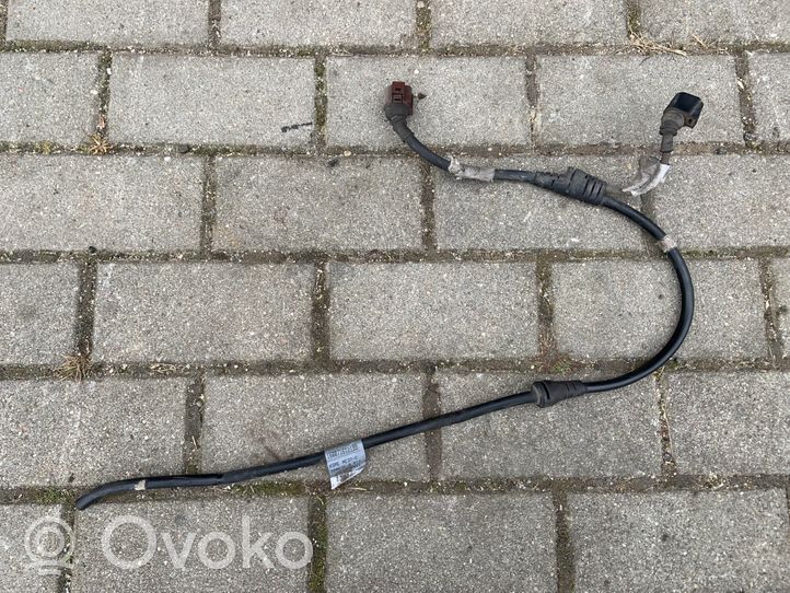 Audi A6 S6 C7 4G Cableado del sensor ABS trasero 4G0972254A