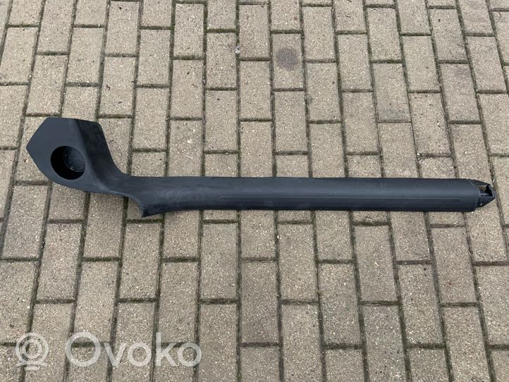 Audi A5 8T 8F Отделка переднего порога (внутренняя) 8T0853906B