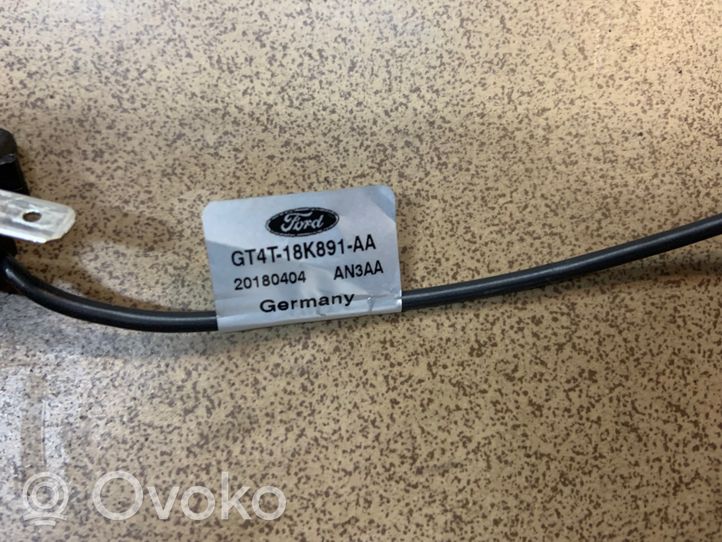 Ford Edge II Aerial antenna amplifier GT4T18K891AA