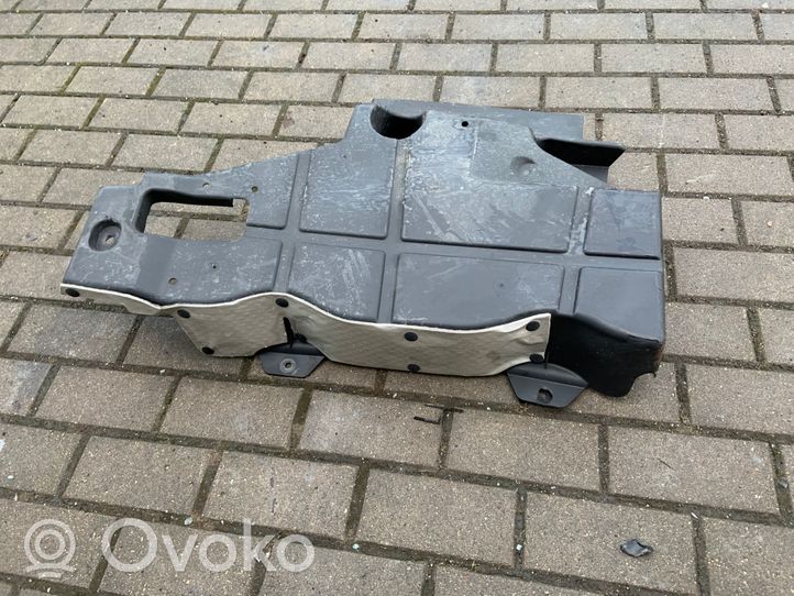 Ford Edge II Trunk boot underbody cover/under tray FT4BR11779BC
