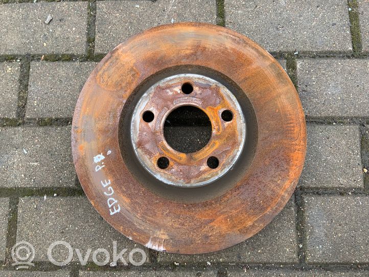 Ford Edge II Front brake disc 