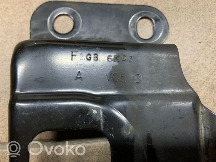 Ford Edge II Supporto di montaggio scatola del cambio F2GB6K034