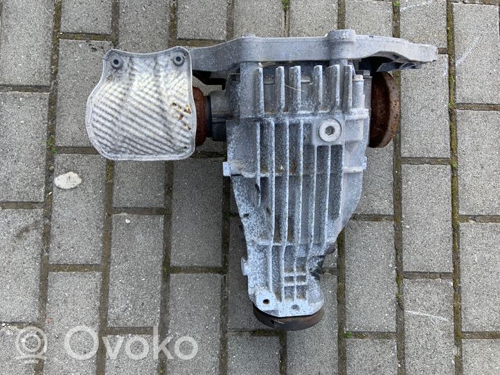 Audi A6 S6 C7 4G Mechanizm różnicowy tylny / Dyferencjał NPR