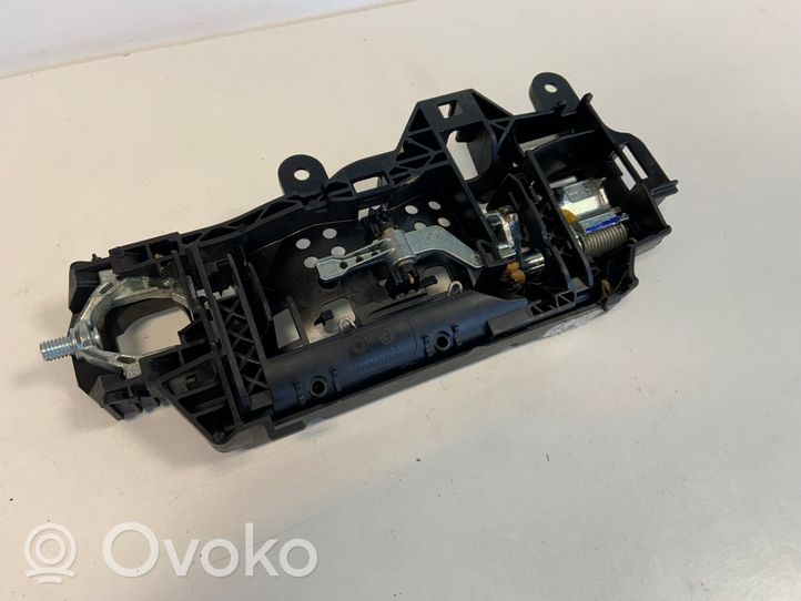 Audi Q5 SQ5 Takaoven ulkokahvan kehys 80A837812