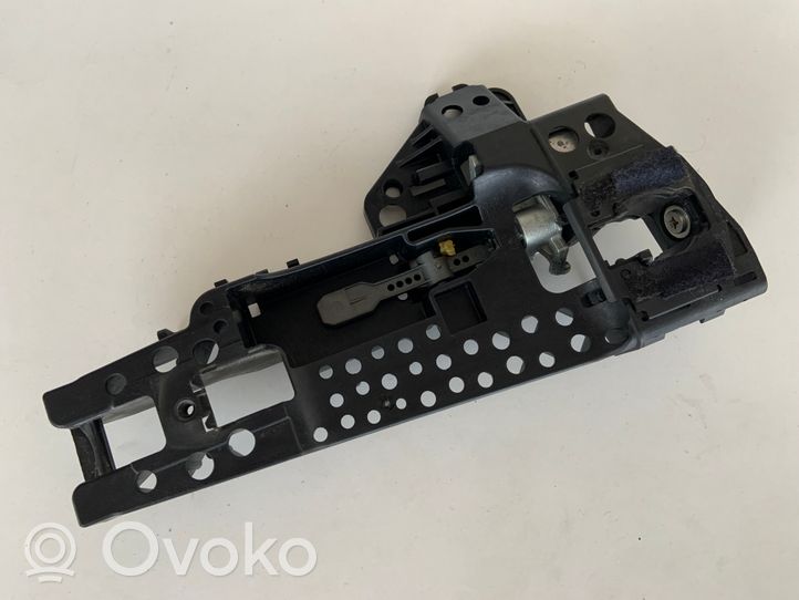 Audi A6 S6 C7 4G Support extérieur, poignée de porte arrière 4H0837886