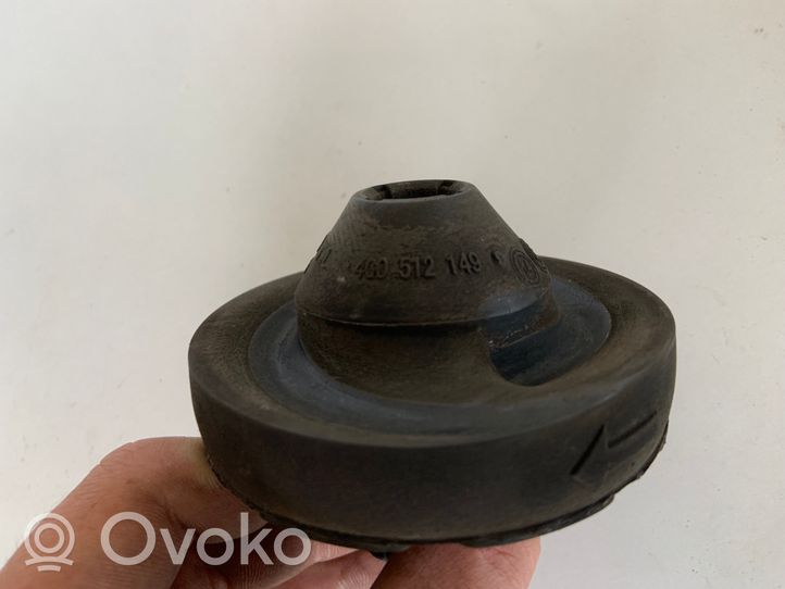 Audi A6 S6 C7 4G Ressort hélicoïdal arrière support (caoutchouc) 4G0512149