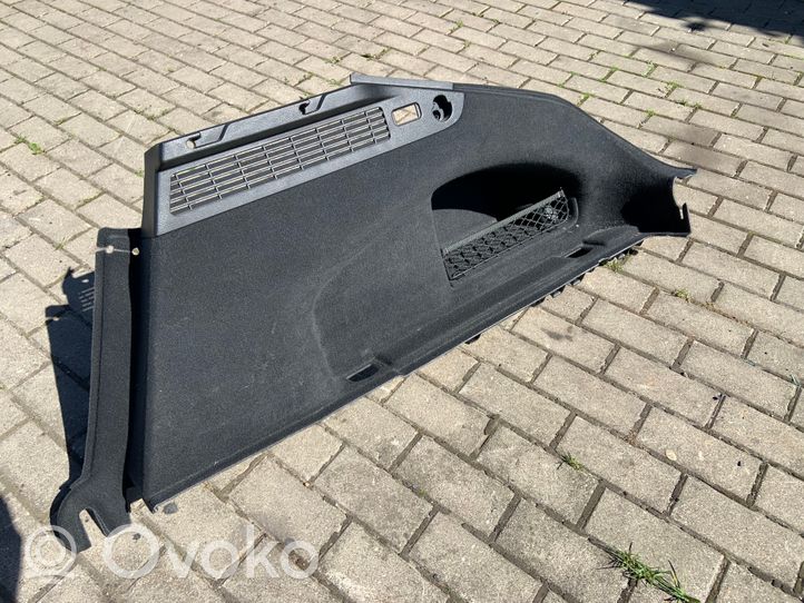 Audi A7 S7 4G Boczek / Tapicerka / bagażnika 4G8863888C