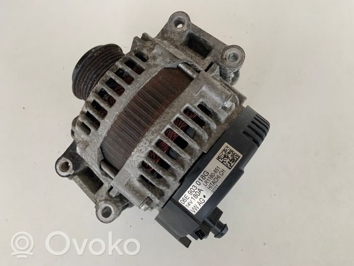 Audi A6 S6 C7 4G Alternator 06E903018G