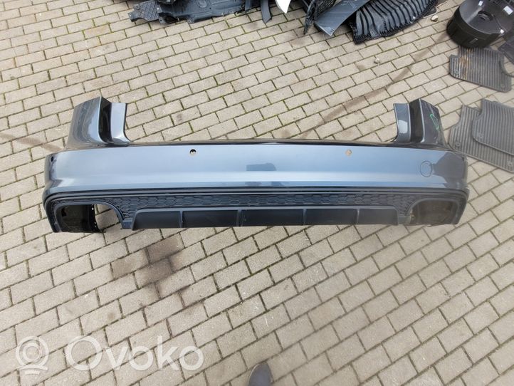 Audi A6 S6 C7 4G Paraurti 4G9807511