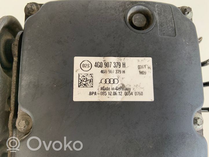 Audi A6 S6 C7 4G ABS Blokas 4G0907379H