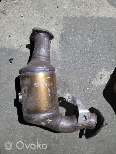 Audi Q7 4M Katalizators, FAP/DPF cieto daļiņu filtrs 4M0131703