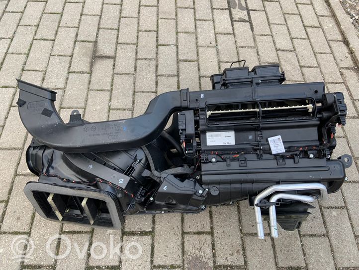 Audi Q7 4M Scatola climatizzatore riscaldamento abitacolo assemblata 4M1820005AA