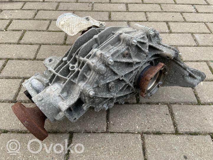 Audi Q7 4M Mechanizm różnicowy tylny / Dyferencjał 0D2500043C