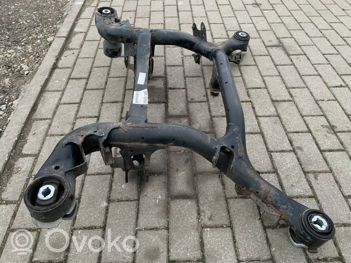 Audi Q7 4M Rear subframe 4M0500025