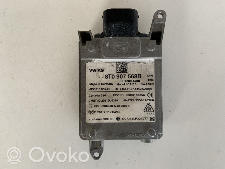 Audi Q5 SQ5 Blind spot control module 8T0907568B