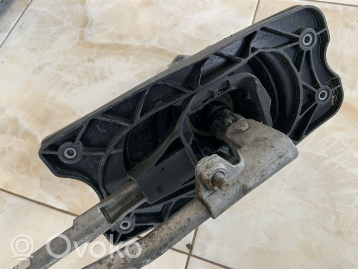 Audi A4 S4 B8 8K Selettore di marcia/cambio (interno) 8K0711025L