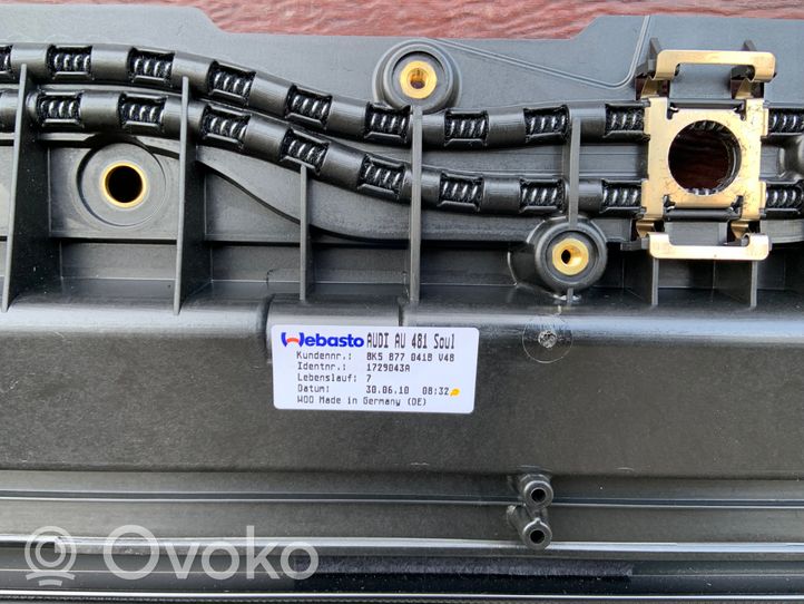 Audi A4 S4 B8 8K Set tettuccio apribile 8K5877041B