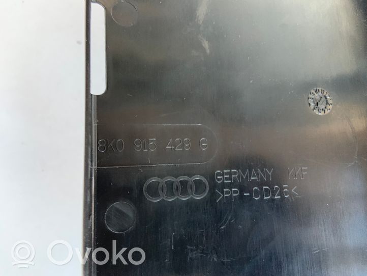 Audi A7 S7 4G Pokrywa skrzynki akumulatora 8K0915429G