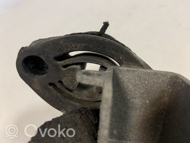 Audi A5 Support / crochet de silencieux d'échappement 4M0253144E