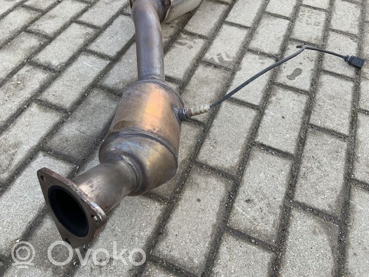 Audi Q7 4L Filtr cząstek stałych Katalizator / FAP / DPF 7L8254350S