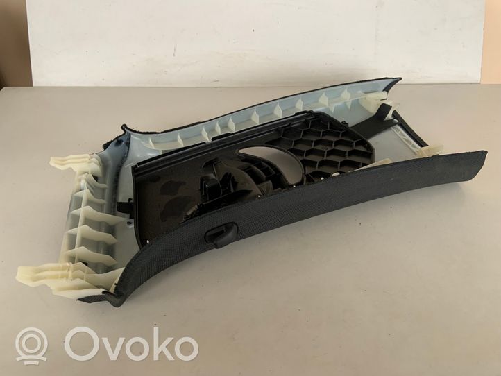 Audi A4 S4 B9 Отделка стойки (B) (верхняя) 8W0867244E