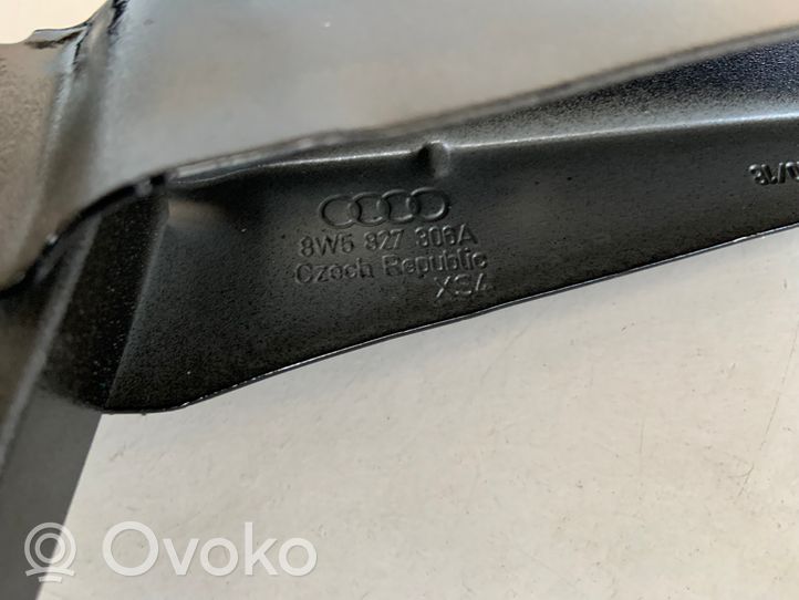 Audi A4 S4 B9 Zawias klapy tylnej bagażnika 8W5827306A
