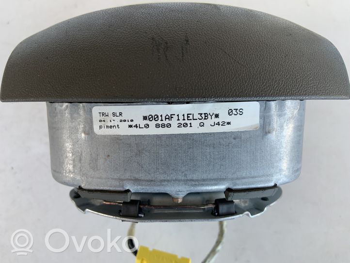 Audi Q7 4L Airbag dello sterzo 4L0880201Q