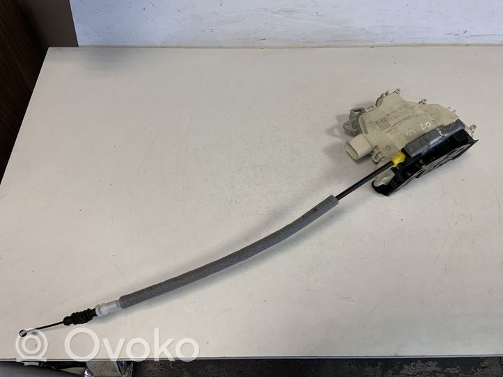 Audi Q7 4M Rear door lock 4G0839015E