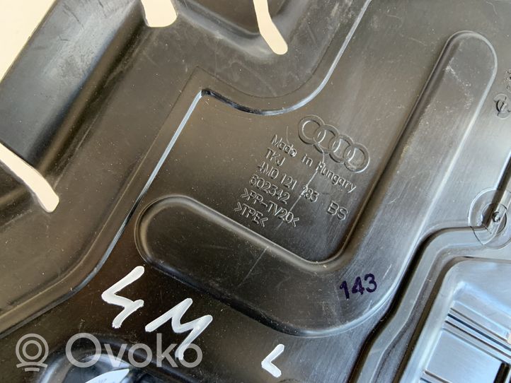 Audi Q7 4M Wlot / Kanał powietrza intercoolera 4M0121283BS