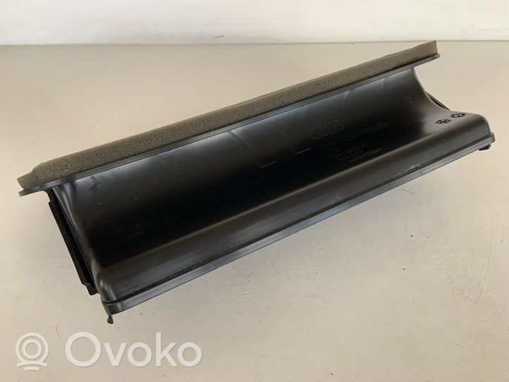 Audi Q7 4M Cabin air duct channel 4M1858431