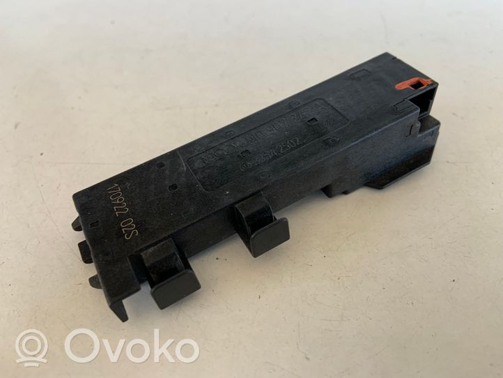 Audi Q7 4M Keyless (KESSY) go control unit/module 4M0907247A