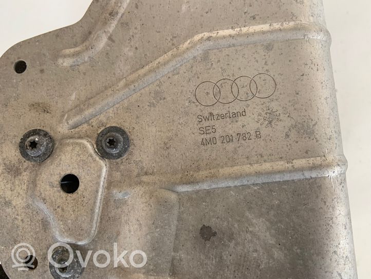 Audi Q7 4M Serbatoio a carbone attivo per il recupero vapori carburante 4H0201801A