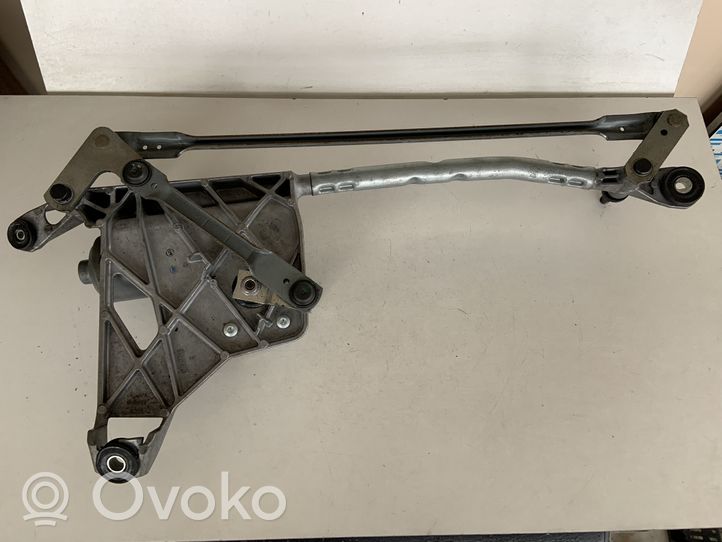 Audi Q7 4M Front wiper linkage and motor 4M8955023