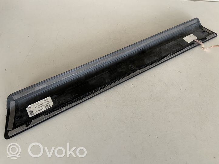 Audi Q7 4M Front sill trim cover 4M0947405