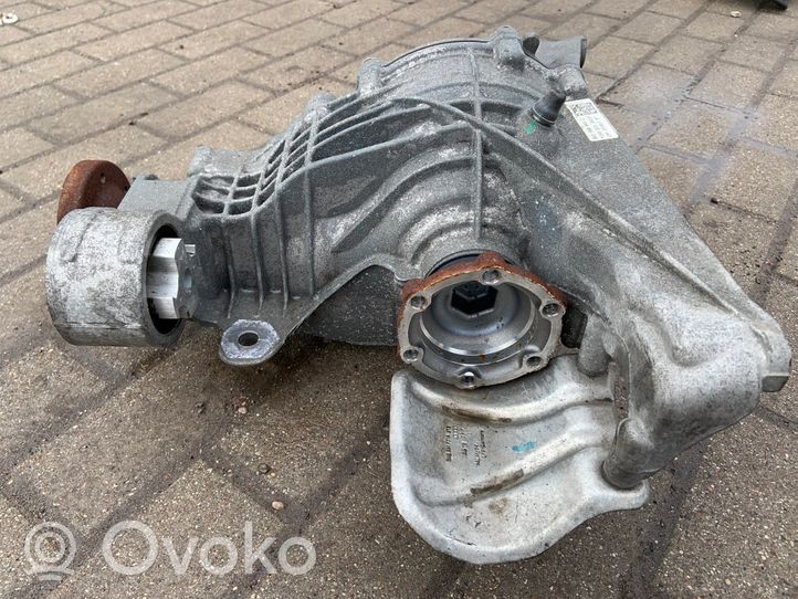 Audi Q7 4M Mechanizm różnicowy tylny / Dyferencjał 0D2500043C